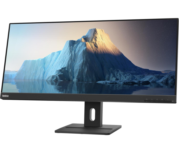 LENOVO 29'' ThinkVision E29w-20  62CEGAT3EU Czarny - 1046861 - zdjęcie 2